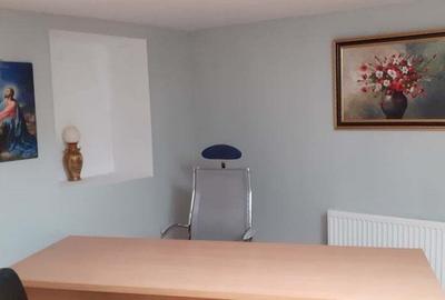 Spatiu de Inchiriat, Locatie Ultra-Centrala Turda mobilat pt birou Spatiu de Inchiriat, Locatie Ultra-Centrala Turda mobilat pt birou - 2