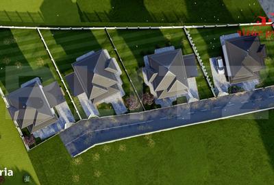 Casă cu 3 camere cu Teren 500 Mp în Central - 17