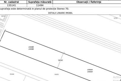 Terenintravilan cu AC+pr. 4bloc(p+6) PopLeord-15min metro... - 3