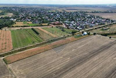 Teren agricol intravilan de 10000 mp, în Vânători - 3