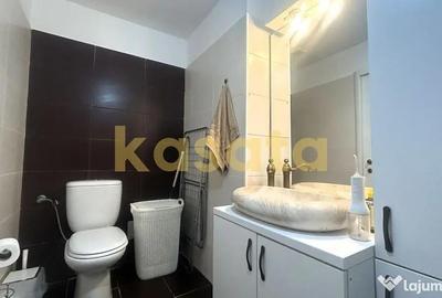 Apartament cu 3 camere semidecomandat, mobilat în Ostratu - 7