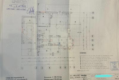 Casă cu 5 camere cu Teren 1289 Mp în Amara - 14