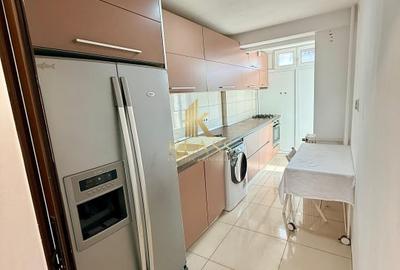 Apartament cu 2 camere semidecomandat, mobilat în Ștefan cel Mare - 7