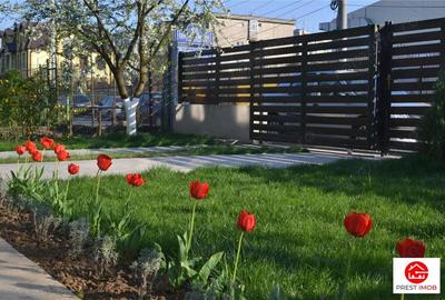 Casa noua 2 nivele cu 889 mp teren, drumul Taberei, Bucuresti - 6