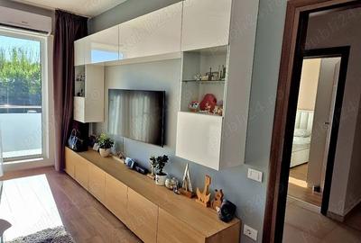 Apartament cu 2 camere, mobilat în Sălaj - 1