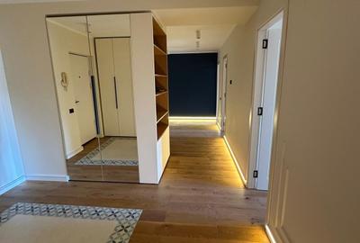 AVIATORILOR, apartament 4 camere LUX, totul nou, aflat la prima inchiriere - 11