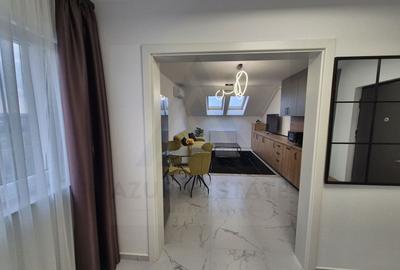 Apartament cu 2 camere circular, mobilat în Lazaret - 1