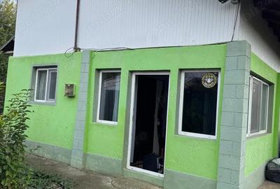 Vand casa ?i teren in com.Colceag Sat Inotesti Nr 645A - 1