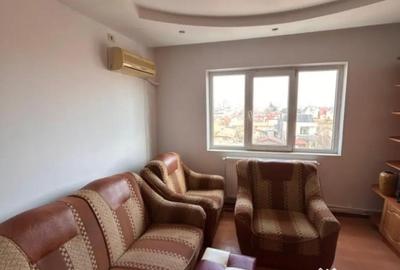 Apartament cu 2 camere semidecomandat în Groapa - 3