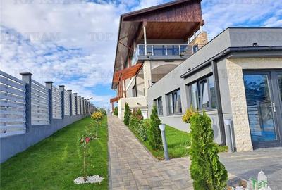 INCHIRIERE VILA Corbeanca/resedinta /office/pe malul lacului/piscina - 6