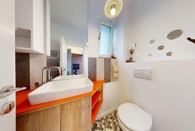 Casă individuală cu 4 camere cu Canalizare în Ultracentral - 10