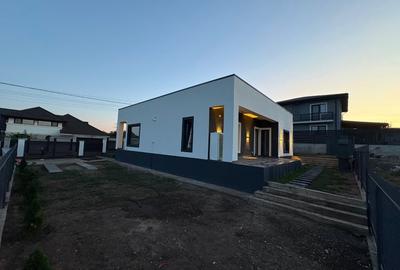 Casă nouă individuală cu 4 camere în stil modern, zona Cartier Vaslui - 8