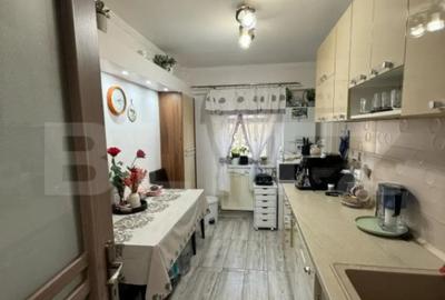 Apartament cu 4 camere decomandat, mobilat în Carpați 1 - 5