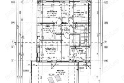 Casă cu 4 camere în Central - 2