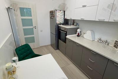 Apartament cu 2 camere decomandat, mobilat în Central - 6