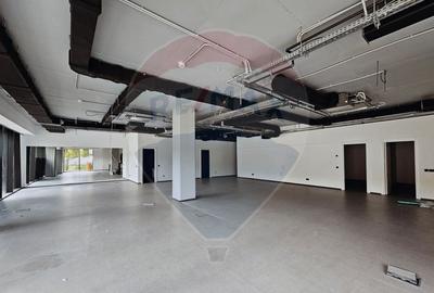 Spațiu comercial, de 223 mp, în Gară - 3