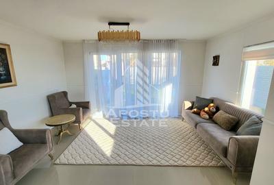 Duplex  nou mobilat si utilat,6 camere,Ghiroda - 2