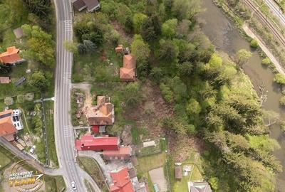 FILM! Teren intravilan 3.160 mp + constructie, Baile Tusnad, Harghita - 6