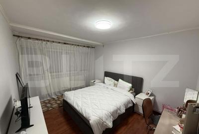 Apartament cu 3 camere semidecomandat, mobilat în Micro 16 - 3
