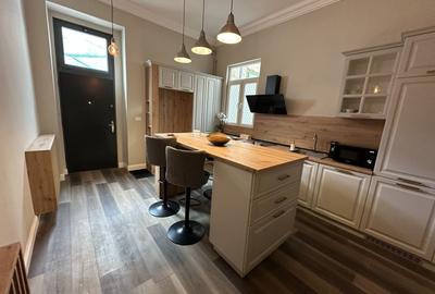 Apartament cu 3 camere decomandat în Ultracentral - 16