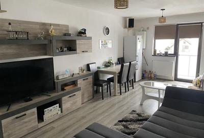 Apartament 3 Camere Modern cu loc de parcare si terasa insorita. Zona Ghimbav, C - 1