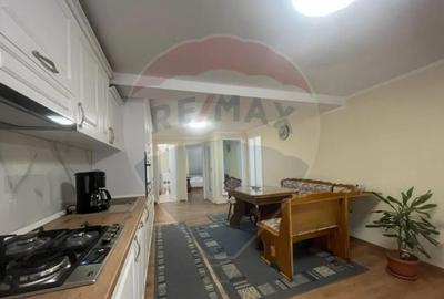 Apartament cu 4 camere decomandat în Hipodrom 1 - 11