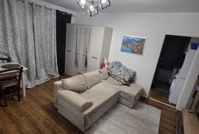 Etaj 3 - Alexandru - Zimbru - 2 camere - mobilat + utilat - 11