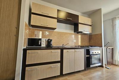 37 mp,Cu Centrala,Lipovei,In Bloc Nou, Mobilat Frumos,Etaj1,Merita Vazut,300 E - 1