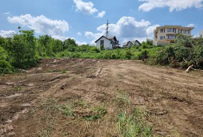 Teren Construcții intravilan de 719 mp, în Bucium - 3