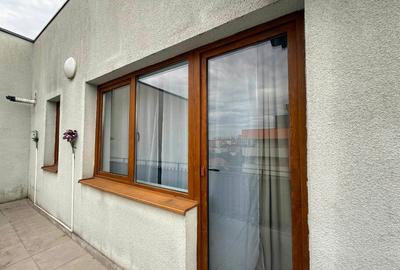 Apartament 2 camere, Torontalului – prima închiriere, 62 mp utili + balcon 8 mp - 14