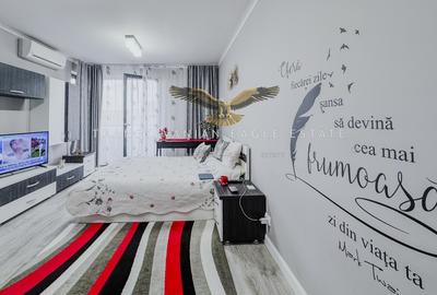 Garsonieră decomandată, mobilată în Între Lacuri - 3