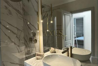 Apartament cu 3 camere decomandat, mobilat în Central - 8