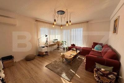 Apartament cu 3 camere decomandat în Lăpuș