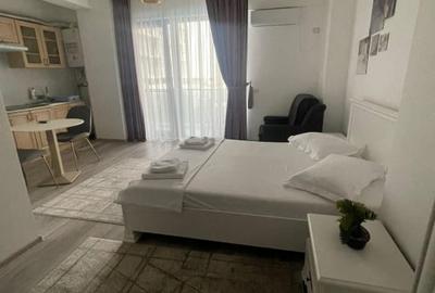 Garsonieră semidecomandată, mobilată în Nord - 12