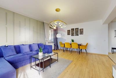 Apartament cu 2 camere decomandat în Tractorul - 2