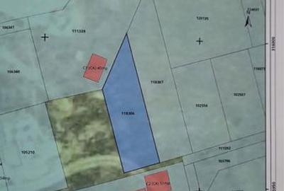 Teren de 426 mp, în Central