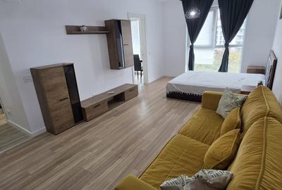 Garsoniera de inchiriat Nicole Teclu (Pallady/Complex Astorium+Parcare Proprie) - 2