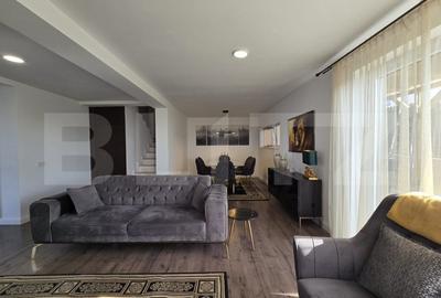 Duplex, mobilat si utilat lux, Dezmir - 4