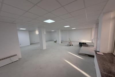 Ultracentral, Spatiu OPEN SPACE 115 mp, vad pietonal si auto - 3