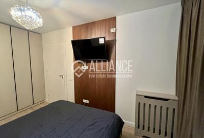 Apartament cu 2 camere semidecomandat, mobilat în Tomis Nord - 9