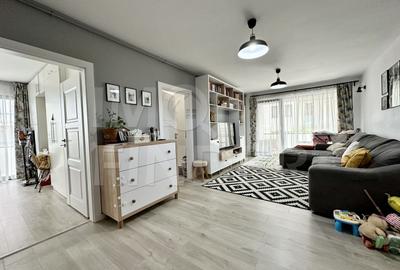 Apartament cu 3 camere  in Bună Ziua – confort, lumină și locatie excelenta - 1