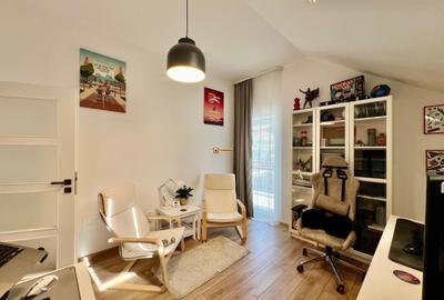 Casă individuală cu 4 camere cu Canalizare în Vișani - 7