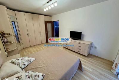 Apartament cu 3 camere, mobilat în Malu Roșu - 7