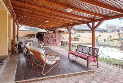 Casă individuală cu 5 camere cu Canalizare în Stupini - 17