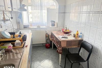 Apartament cu 2 camere semidecomandat în Micro 9 - 16