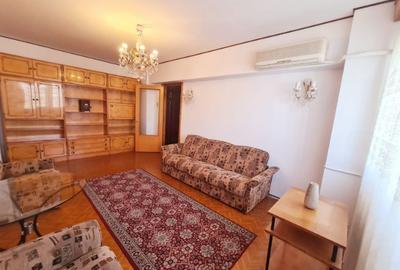 Inchiriez apartament 3 camere zona Sebastian  BRD