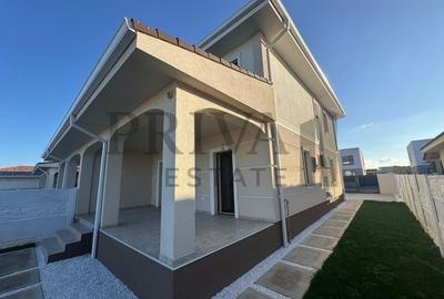 Duplex modern cu 5 camere în Mosnita Noua - 5