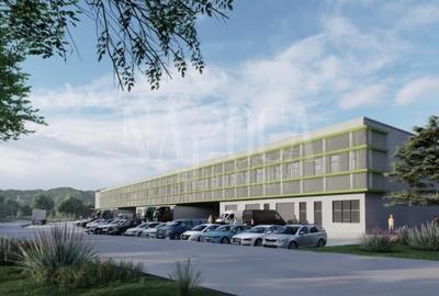 Teren intravilan pentru constructii de vanzare in Sannicoara - 2