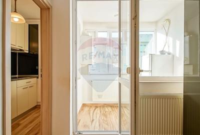 Apartament cu 1 camere decomandat în Astra - 9