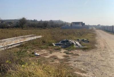 Teren de 442 mp, în Cârcea